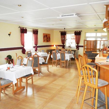 Kastanienhof Hotel Garni زينوويتز المظهر الخارجي الصورة