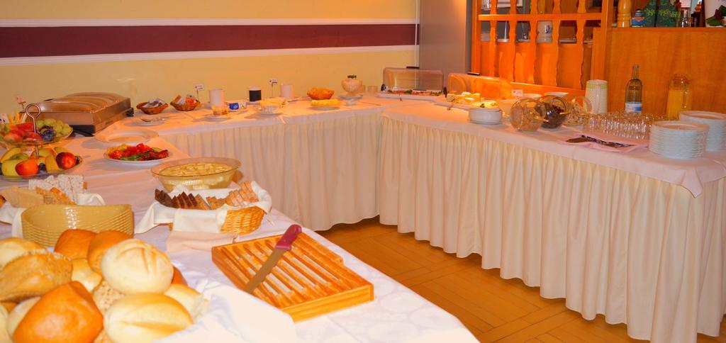 Kastanienhof Hotel Garni زينوويتز المظهر الخارجي الصورة