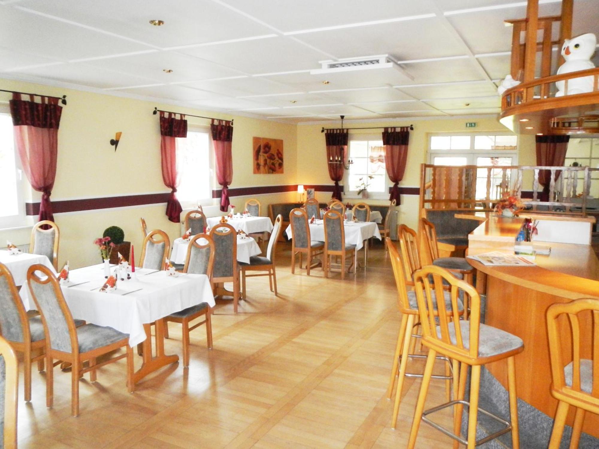 Kastanienhof Hotel Garni زينوويتز المظهر الخارجي الصورة